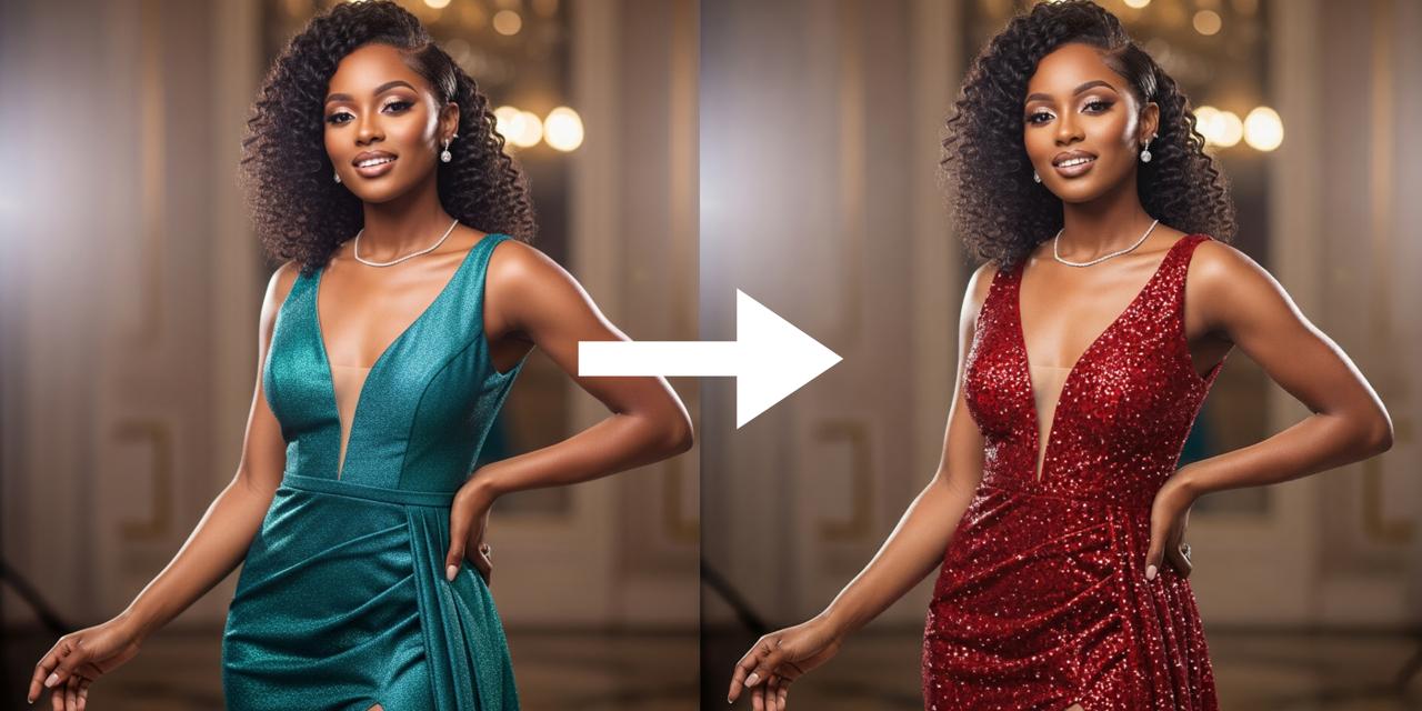 Image to image transformation preview